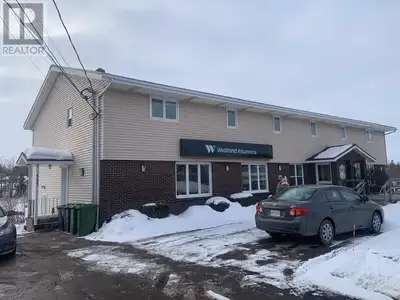 Up to 3500 Square Feet of Rentable Office Space Available May 1st, 2025 Exterior Accessible, 5 Offic...