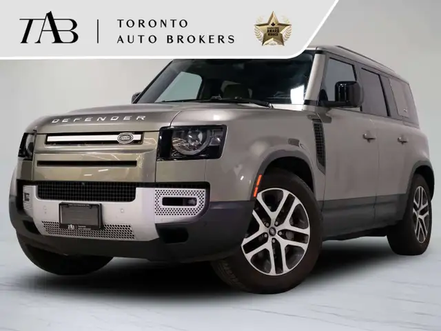 2023 Land Rover Defender SE | P400 | FAMILY PACK PLUS | 7 PASS |