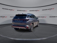 This Hyundai Tucson Hybrid has a dependable Turbo Gas/Electric 4cyl 1.6L engine powering this Automa... (image 6)