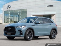 Come visit our London Infiniti team, you can find us at 1055 Wharncliffe Rd S Suite 101, London, ON... (image 6)