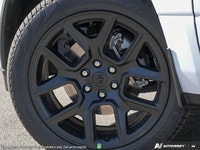 POWER DEPLOYABLE RUNNING BOARDS, PANORAMIC SUNROOF, 124.9L FUEL TANK, POWER TAILGATE, 3.92 REAR AXLE... (image 8)