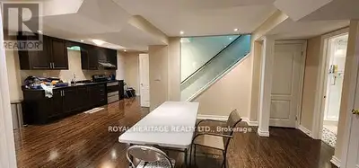 BSMT - 40 BROCKMAN CRESCENT Ajax (Central West), Ontario