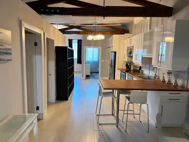 Downtown Charlottetown – Renovated 2 Bedroom Apartment in Long Term Rentals in Charlottetown - Image 3