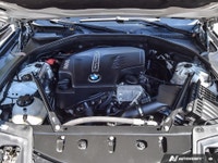 2014 BMW 528i Xdrive - M Sport Package - Accident-Free ! White on Black Leather Interior - Well Main... (image 5)