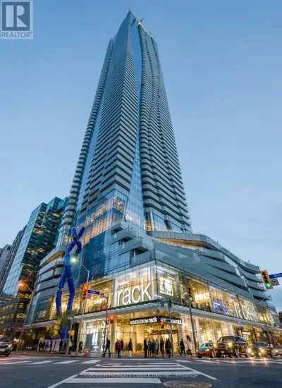 1807 - 1 BLOOR STREET E Toronto (Church-Yonge Corridor), Ontario