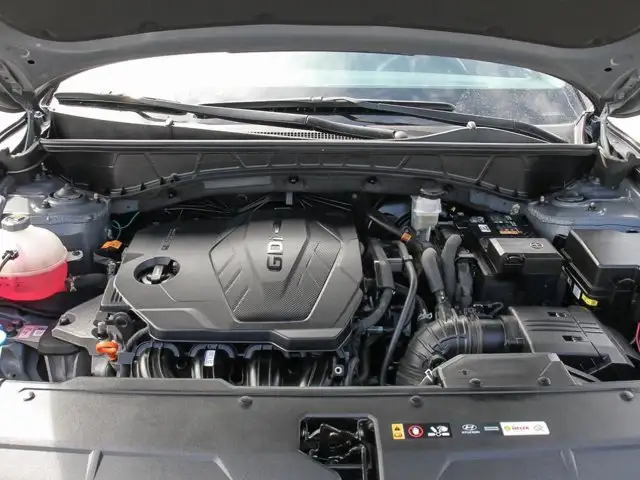 2022 Hyundai Tucson N-Line | Suede Seats | Remote Start | PANO in Cars & Trucks in Guelph - Image 12