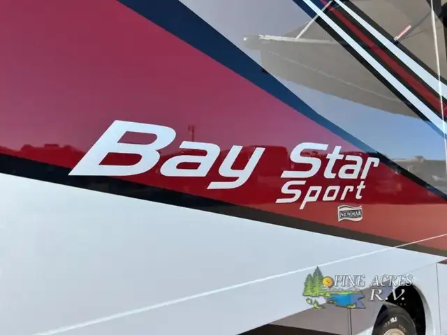 2024 Newmar Bay Star Sport 2912 Gas Full Wall Slide Out+1 more in RVs & Motorhomes in Moncton - Image 8