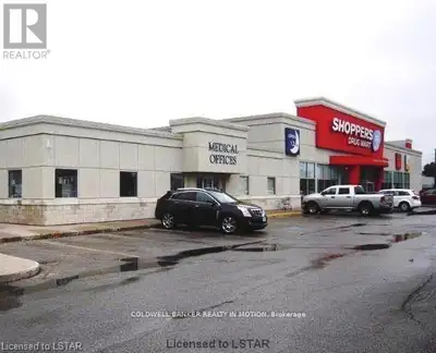 Excellent location with lots of ample parking, a professional medical building is currently occupied...