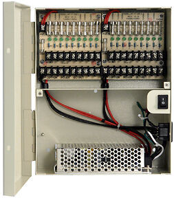 Security camera power supply 12VDC affodable dans Autre  à Laval/Rive Nord