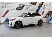 2025 BMW X1 xDrive28i 2.0L 4-Cylinder DOHC 16V TwinPower Turbo AWD 7-Speed Automatic EXTERIOR - ALPI... (image 4)