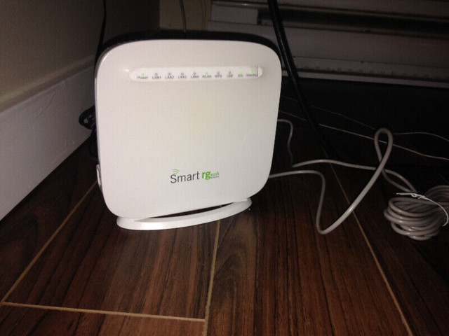 Smart RG 505 Router in Networking in Burnaby/New Westminster