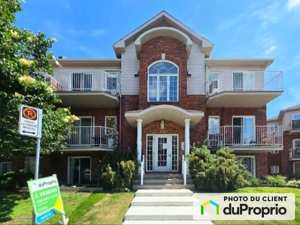 $398,000 - Condominium for sale in Chomedey — photo 1