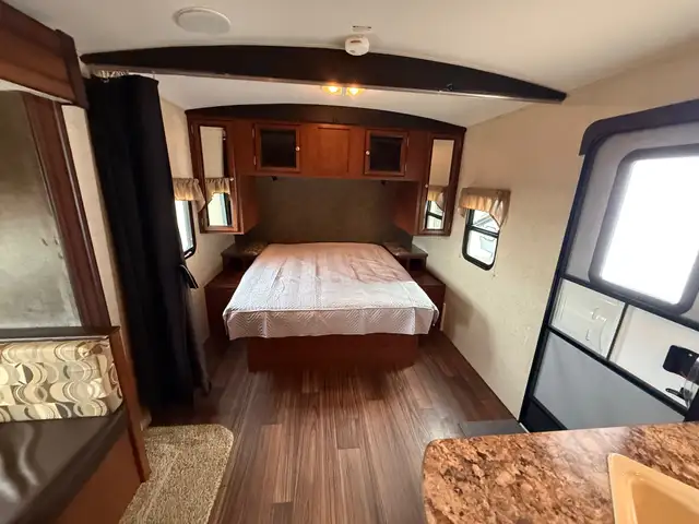 2014 Heartland WILDERNESS 2175RB  in Travel Trailers & Campers in St. Albert - Image 11