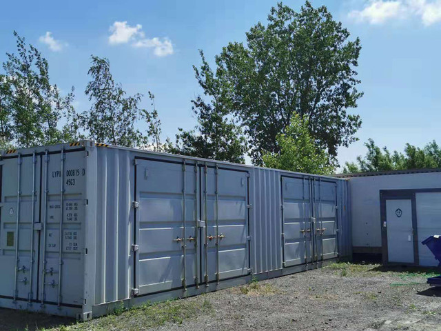 $5000 off on our 40-foot container with side and end doors! in Storage Containers in Hamilton - Image 3