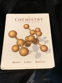 Chemistry The Central Science 7th edition 
