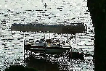 Standard Boat Lift Canopy Starting from $2499 STANDARD CANOPY Canopy is the perfect complement to yo...