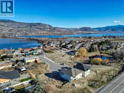 Build Your Dream Home in a Prime Osoyoos Location.Exceptional ready-to-build lot located in a quiet...