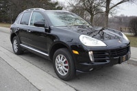 Check out this ultra rare collector grade Cayenne that we have here. This automotive masterpiece is... (image 4)