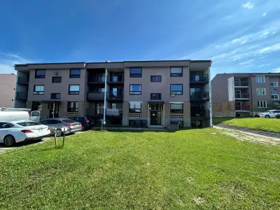 Beau 4 1/2 à louer au 1007 Jorcan à St-Jean-Chrysostome (Lévis) Venez profitez d'un logement ou la s...