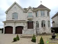 3 300 000$ - Maison 2 étages à vendre à Saint-Laurent
