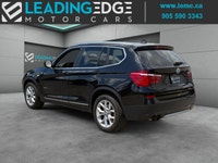2011 BMW X3 XDRIVE 28I- NEW ARRIVAL - POWER MOONROOF - ALL WHEEL DRIVE - ALUMINIUM WHEELS - EXCELLEN... (image 4)