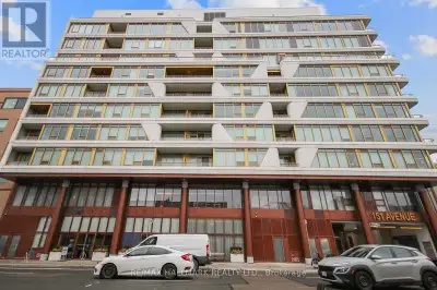 403 - 151 AVENUE ROAD Toronto (Annex), Ontario