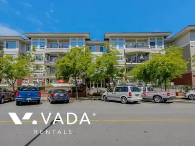 Edgewater 2 BR APT Rental 214-2353 Marpole Ave Port Coquitlam: VADA Welcome home to Edgewater, a sty...