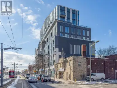 213 - 1808 ST CLAIR AVENUE W Toronto (Junction Area), Ontario