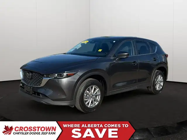 2025 Mazda CX-5 GX | Apple CarPlay | Android Auto