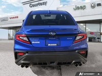 One Owner | Clean Carfax! Command every curve and ignite your drive in this stunning 2023 Subaru WRX... (image 4)