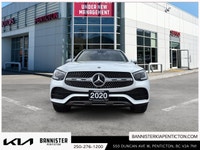 2020 Mercedes-Benz GLC 300 | BC Registered | Sunroof/Moonroof | Heated Seats | Back up Camera | Blue... (image 1)