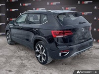 Come see this 2022 Volkswagen Taos Highline while we still have it in stock! *This Volkswagen Taos I... (image 3)