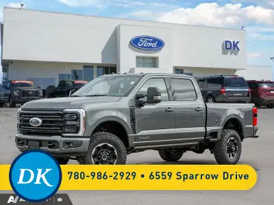 Power Stroke, Leather Seats, Tremor Off-Road Package, Power Running Boards! THIS VEHICLE IS LOCATED...