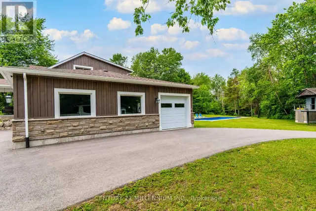 430 WAGG ROAD Uxbridge, Ontario in Houses for Sale in Oshawa / Durham Region - Image 37