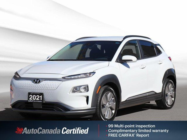 2021 Hyundai Kona Electric Preferred in Cars & Trucks in Hamilton