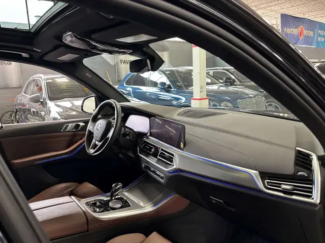 2019 BMW X5 xDrive40i|AWD|NAV|HUD|3DCAM|BROWNLEATHER|AMBIENT|+ in Cars & Trucks in City of Toronto - Image 17