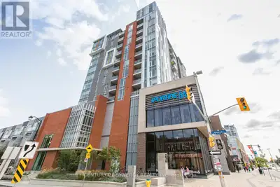 508 - 118 HOLMWOOD AVENUE Ottawa, Ontario