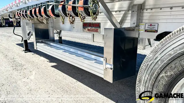 2025 REITNOUER 53' ALUMINIUM FLAT BED in Heavy Equipment in Longueuil / South Shore - Image 17