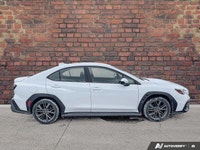 Check out this 2023 Subaru WRX BASE while we still have it in stock! *This Subaru WRX Is Competitive... (image 5)