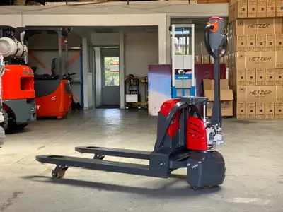 Transpalette électrique Jigger  SL1.5L au Lithium 2021  Neuf, View more