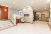 Set on beautifully landscaped grounds in a mature residential neighbourhood in southeast Ottawa, Ple... (image 7)