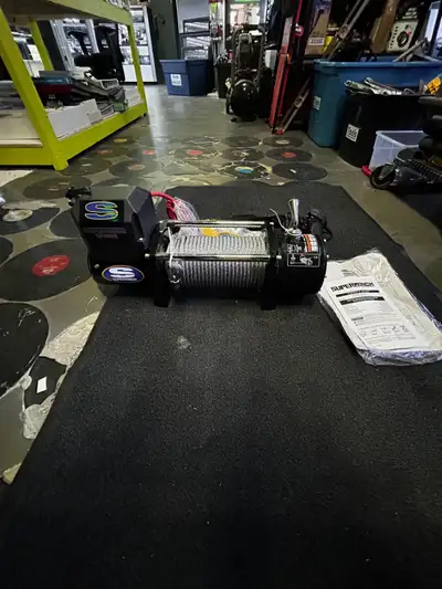 Winch Superwinch LP8500 (1038741), View more