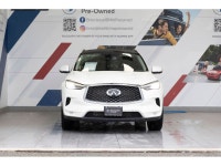 2019 INFINITI QX50 ESSENTIAL 2.0L I4 PDI Turbocharged DOHC 16V LEV3-ULEV70 268hp AWD CVT EXTERIOR -... (image 2)