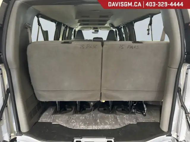2025 GMC Savana Passenger LT RWD 3500 155&amp;quot; LT in Cars & Trucks in Lethbridge - Image 21