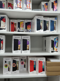 SAMSUNG A03 CORE AND ALL CURRENT A SERIES AVAILABLE
