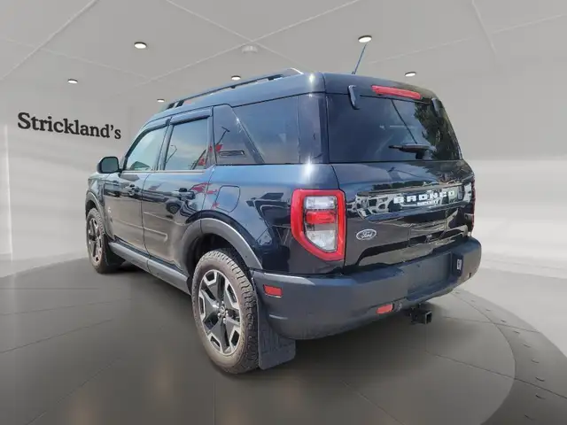 2022 Ford Bronco Sport Outer Banks 4x4 in Cars & Trucks in Stratford - Image 5