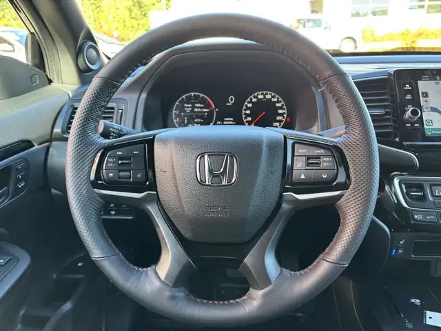 2025 Honda Ridgeline Black Edition in Cars & Trucks in Comox / Courtenay / Cumberland - Image 21