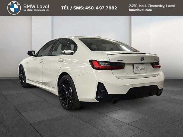 2024 BMW 3 Series 330e xDrive | Gr. M Sport | Gr. De Luxe dans Autos et camions  à Laval/Rive Nord - Image 4