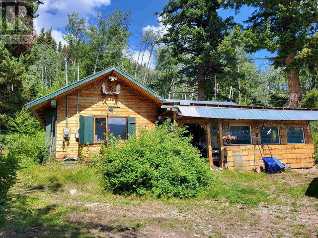 2840 FRANCOIS LAKE ROAD Fraser Lake, British Columbia in Houses for Sale in Burns Lake
