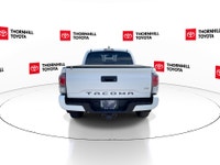 Thornhill Toyota Proudly Presents This White 2023 Toyota Tacoma 4X4 V6 with TRD SPORT Package, Featu... (image 7)